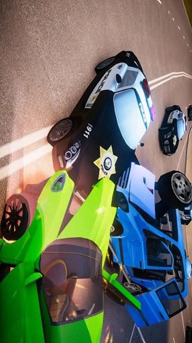 赛车大碰撞最新版