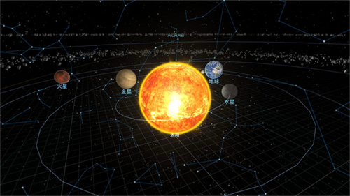 宇宙星球模拟器中文版