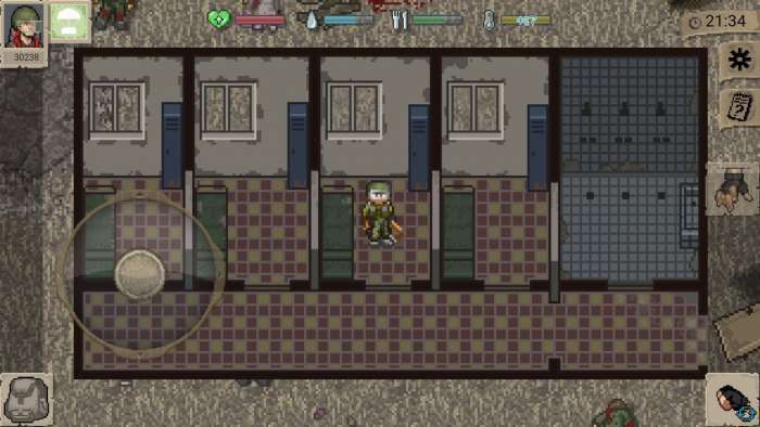 迷你DAYZ1.6.1(中文版)截图3