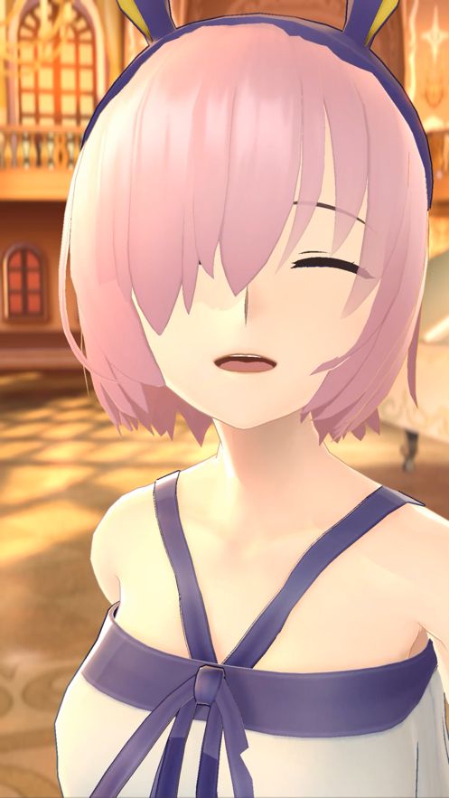 FGO(命运冠位指定)日服