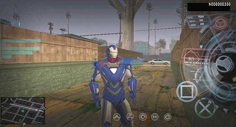 圣安地列斯手机中文版(GTASANANDREAS)