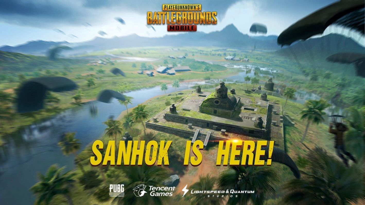 地铁逃生正版(PUBG MOBILE)