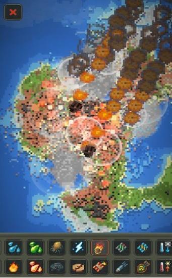 世界盒子最新版2021(WORLDBOX)