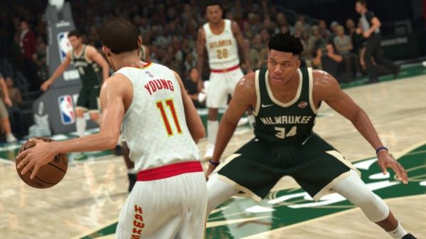 NBA2K21手机版