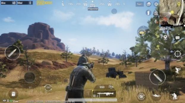 绝地求生地铁逃生(PUBG MOBILE)
