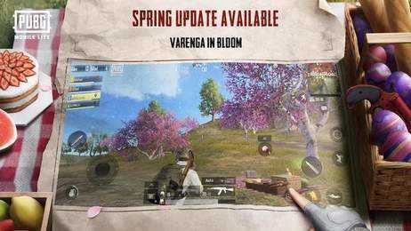 PUBG MOBILE2.3版本