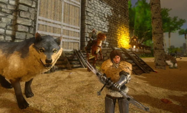 方舟生存进化联机版(ARK: SURVIVAL EVOLVED)