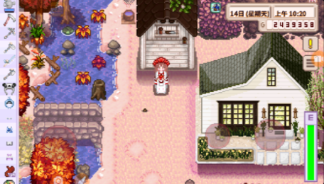 星露谷物语(数数魔改版)