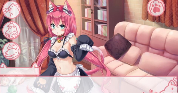 我是猫女仆喵(NEKOHIROIMASITA)