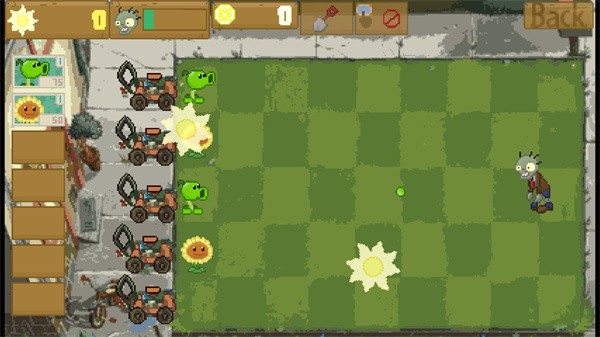 植物大战僵尸花园战争手机版V2.4.0