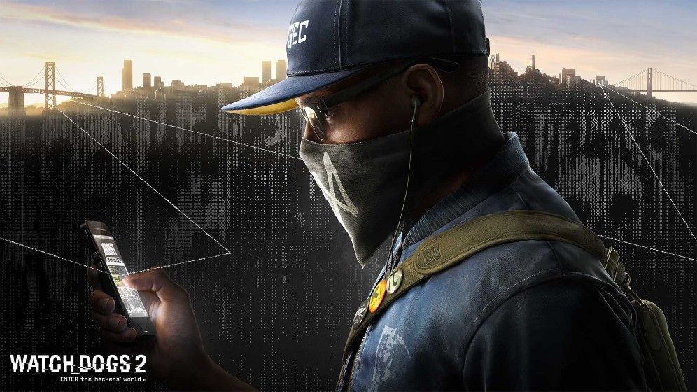 看门狗2官方正版(WATCH DOGS 2 V1.3)