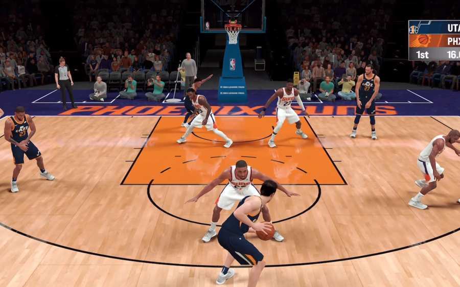 NBA2K21