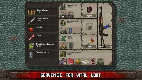 迷你DAYZ汉化版