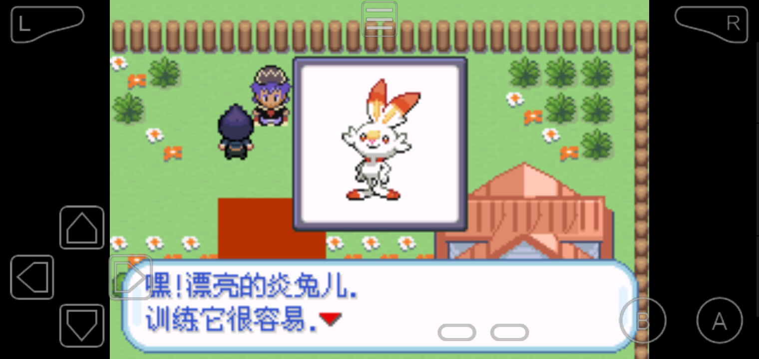 口袋妖怪剑盾10.1