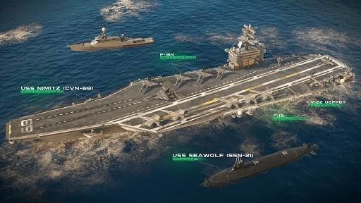 现代战舰(COM.SHOOTER.MODERNWARSHIPS)