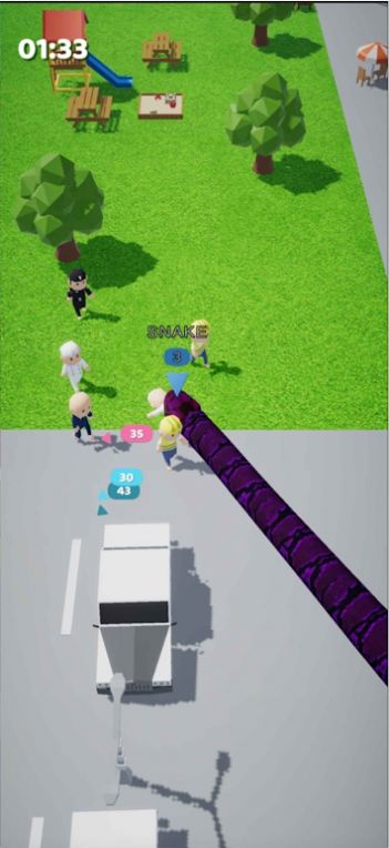 蟒蛇