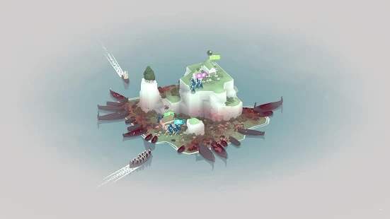 严峻北境游戏(BAD NORTH)