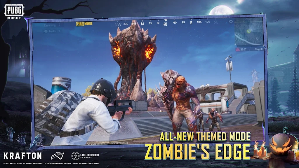 PUBG国际服2.3