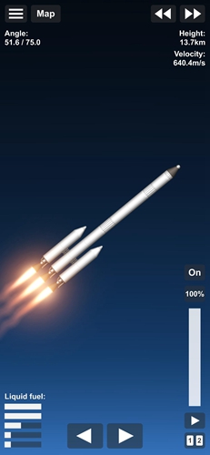 航天模拟器1.54完整版(SPACEFLIGHT SIMULATOR)