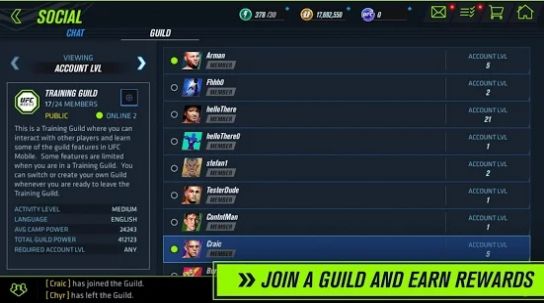 UFC游戏(UFC MOBILE 2 BETA)