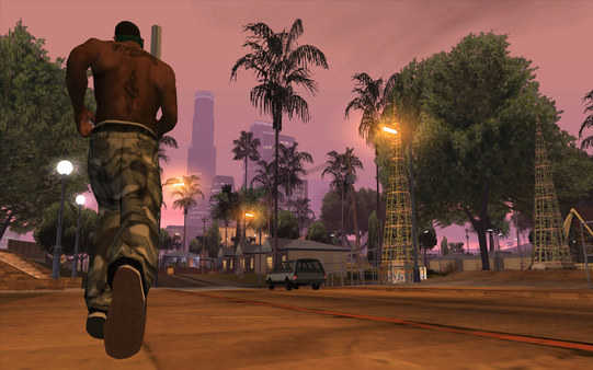 圣安地列斯MOD手机版(GTA)