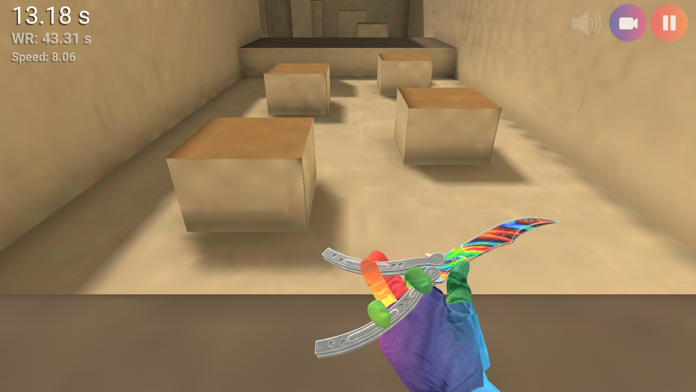 CSGO 单机版V1.36.9.1