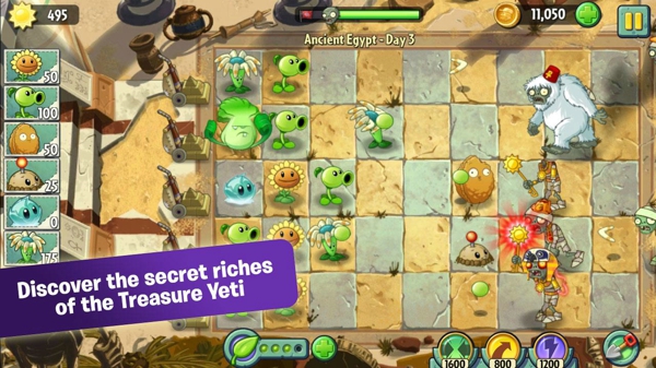 植物大战僵尸2免实名认证版