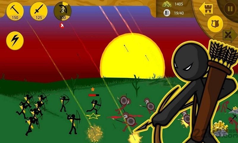 STICKWARLEGACY(魔改版)