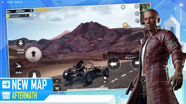 PUBG轻体北辞直装V8