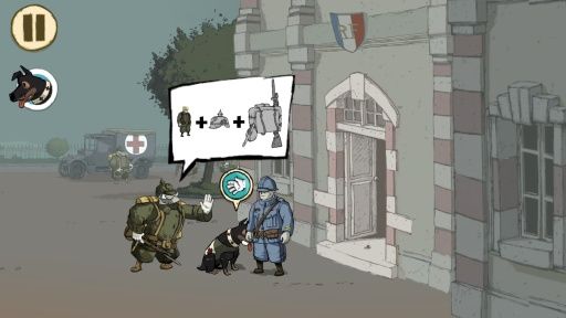 勇敢的心世界大战中文版(VALIANT HEARTS)
