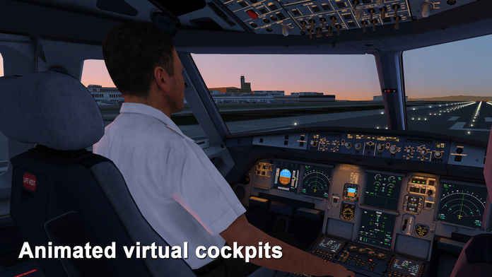 模拟航空飞行2022正版(RFS)