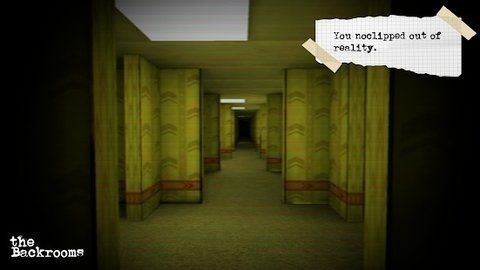 暗房(BACKROOMS)