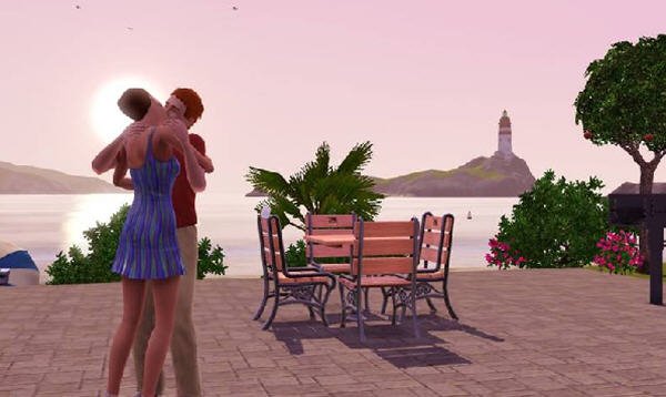 模拟人生3手机版中文版(THE SIMS 3)