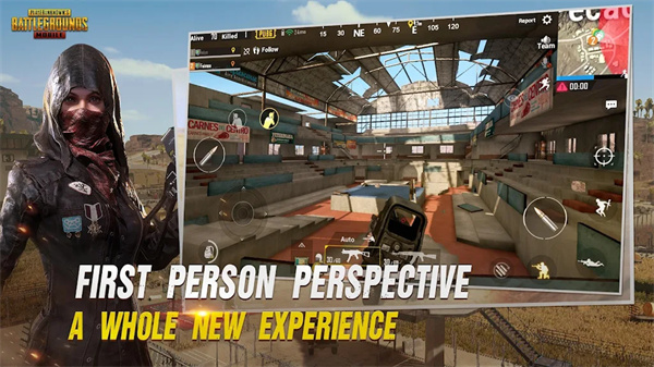 PUBGMOBILE(日韩服)
