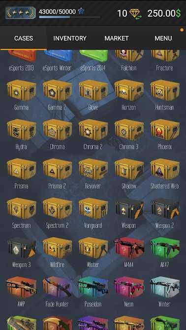 CSGO躲猫猫(CS:GO)