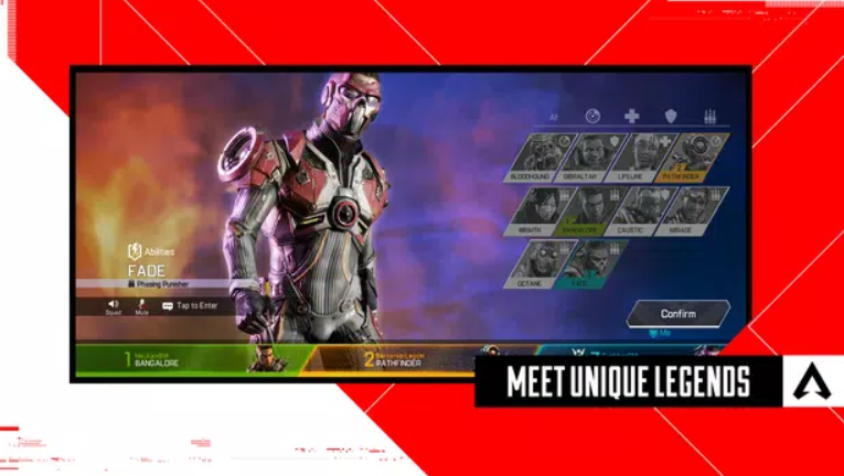 APEX英雄手游国服(APEX LEGENDS)