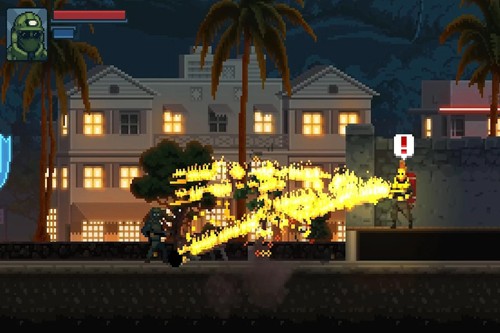 破门而入2汉化版(DOOR KICKERS)