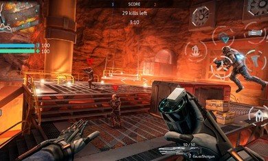 无尽行动(INFINITY OPS)