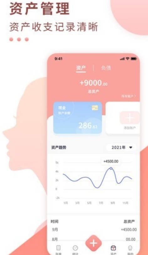 好老婆记账app(图1)