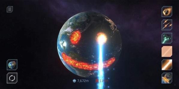 星球毁灭模拟器(无广告中文版)截图1