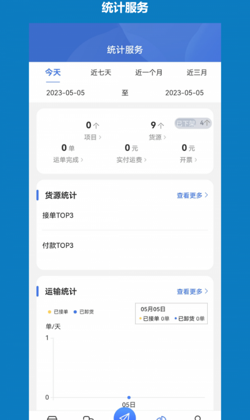 象奔奔货主版app官方下载(图1)