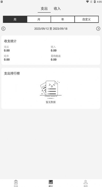 记账Ledger截图2