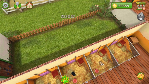 宠物世界3d截图1