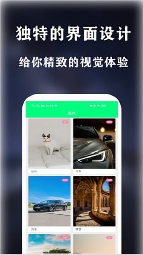 曼曼壁纸最新版