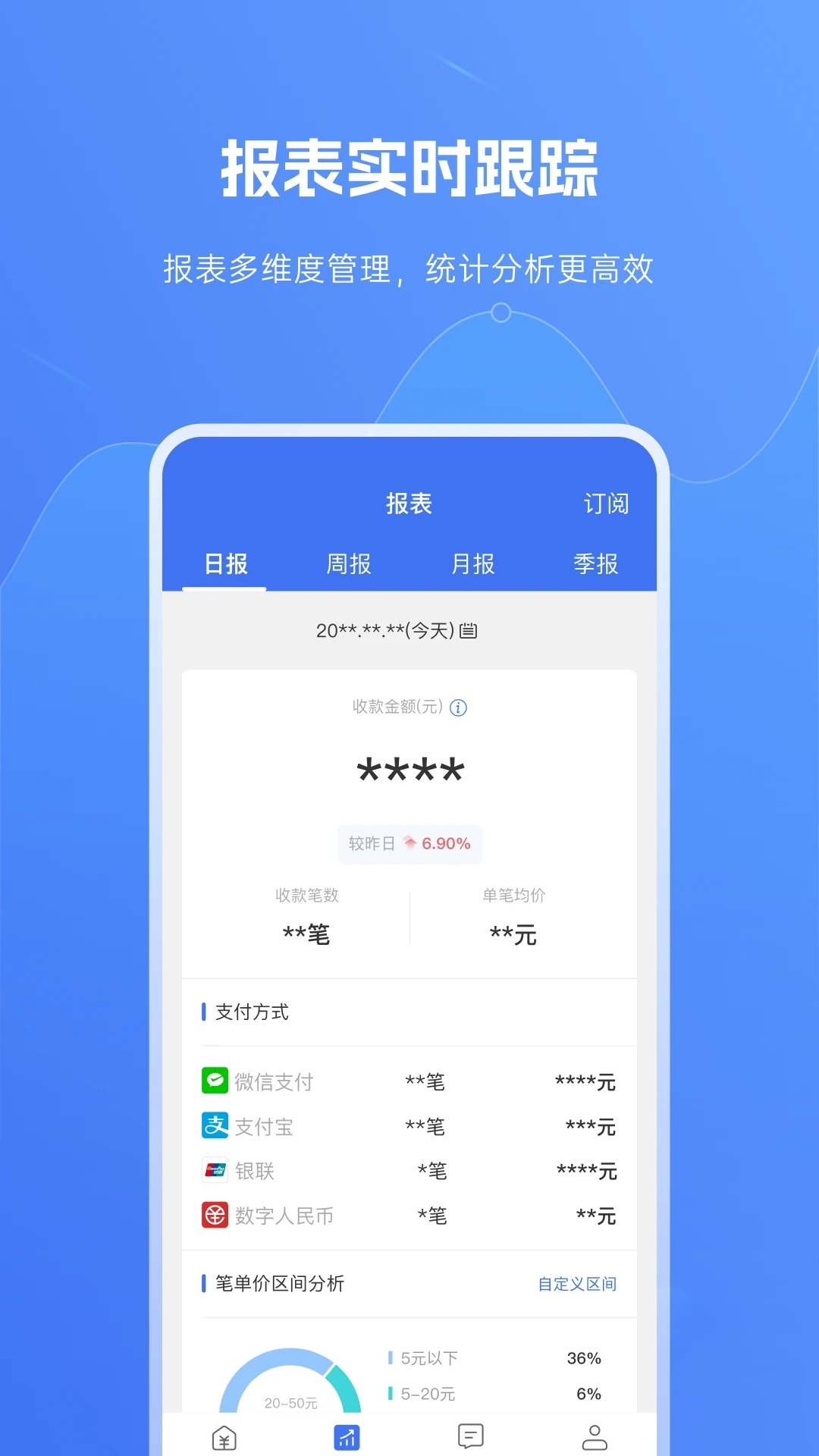 快银收银