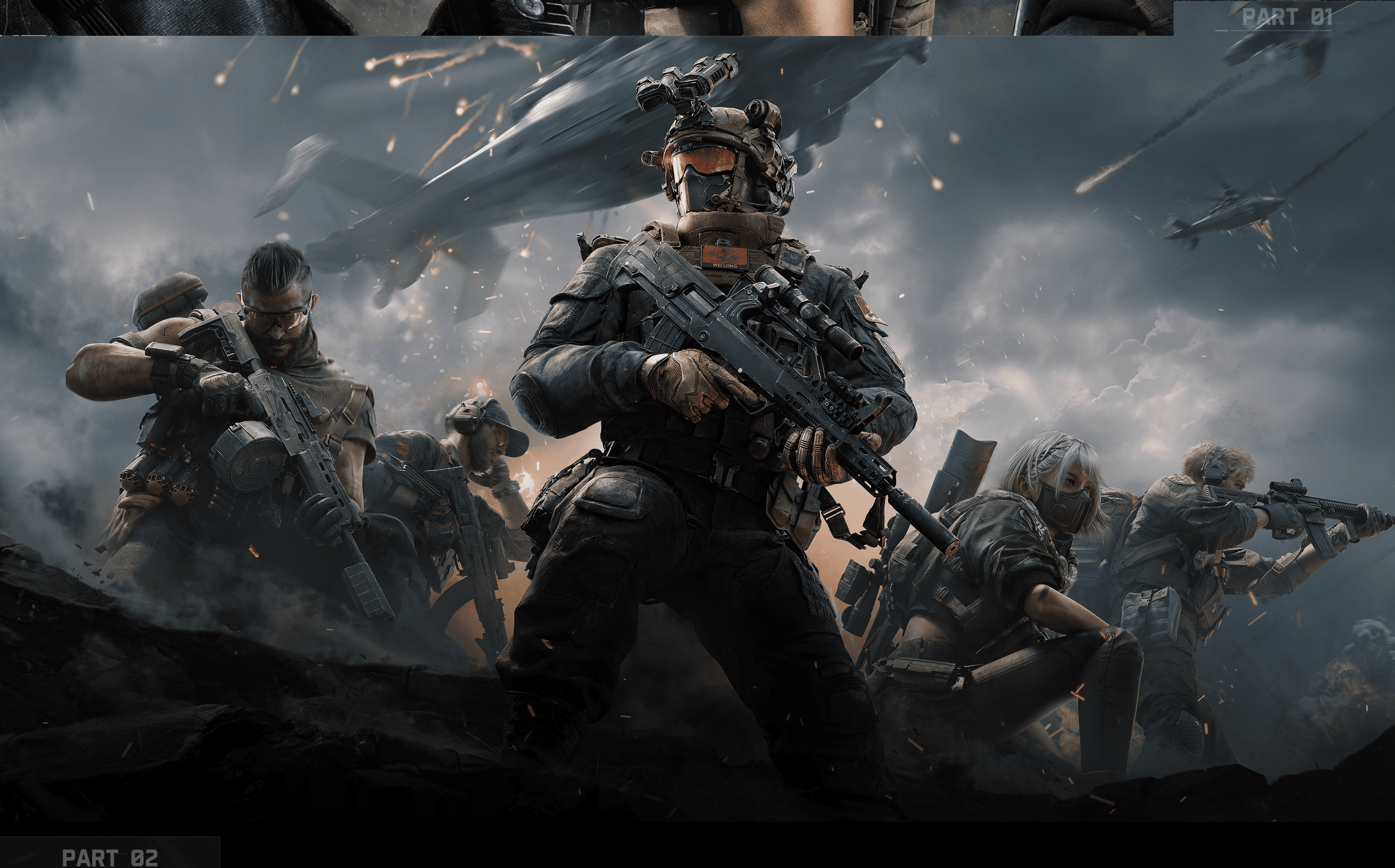 三角洲行动SMG-45冲锋枪配件如何选择-三角洲行动SMG-45冲锋枪“全面战场”攻略