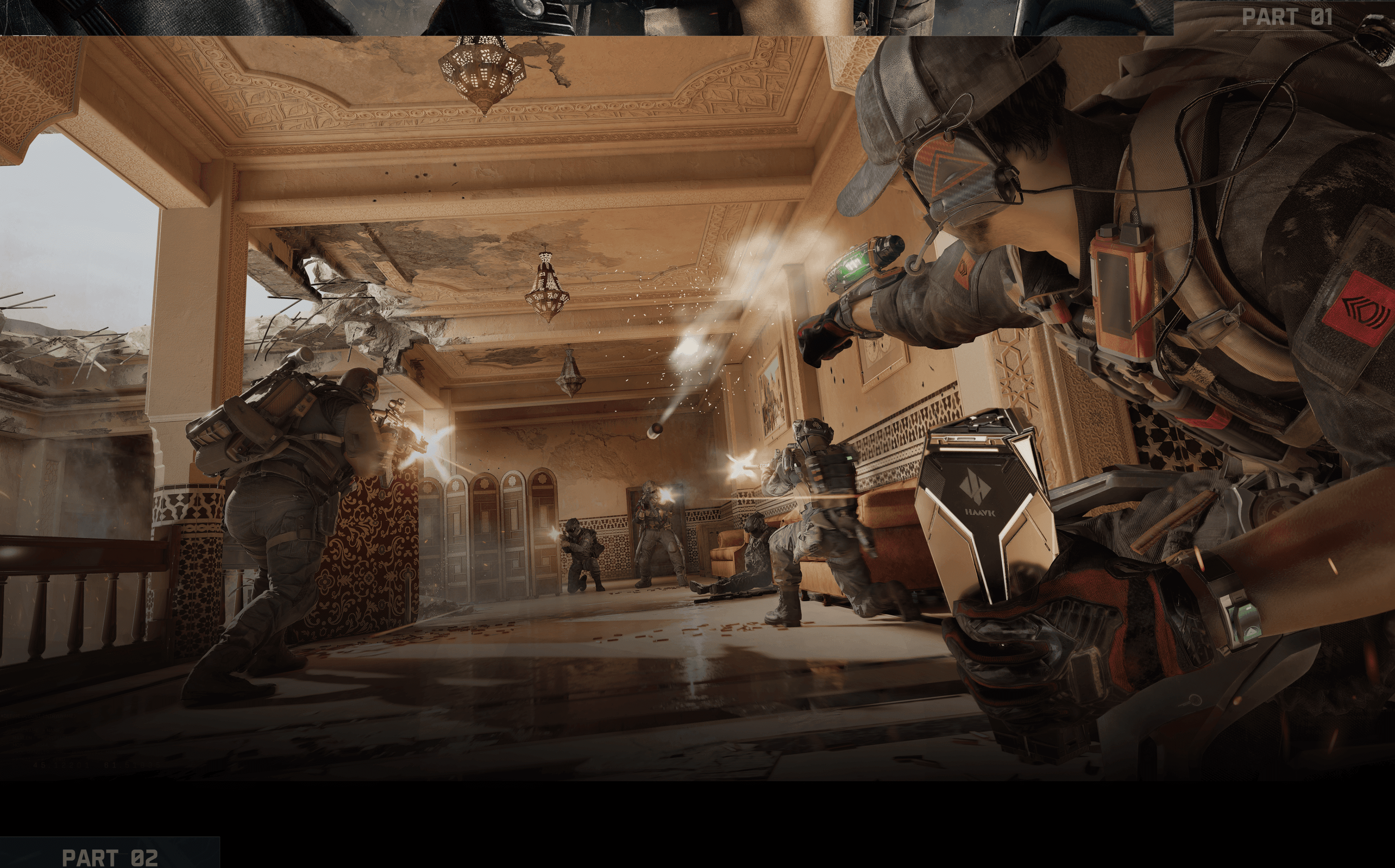 三角洲行动配枪方案怎么搞-三角洲行动陷阱配件要牢记