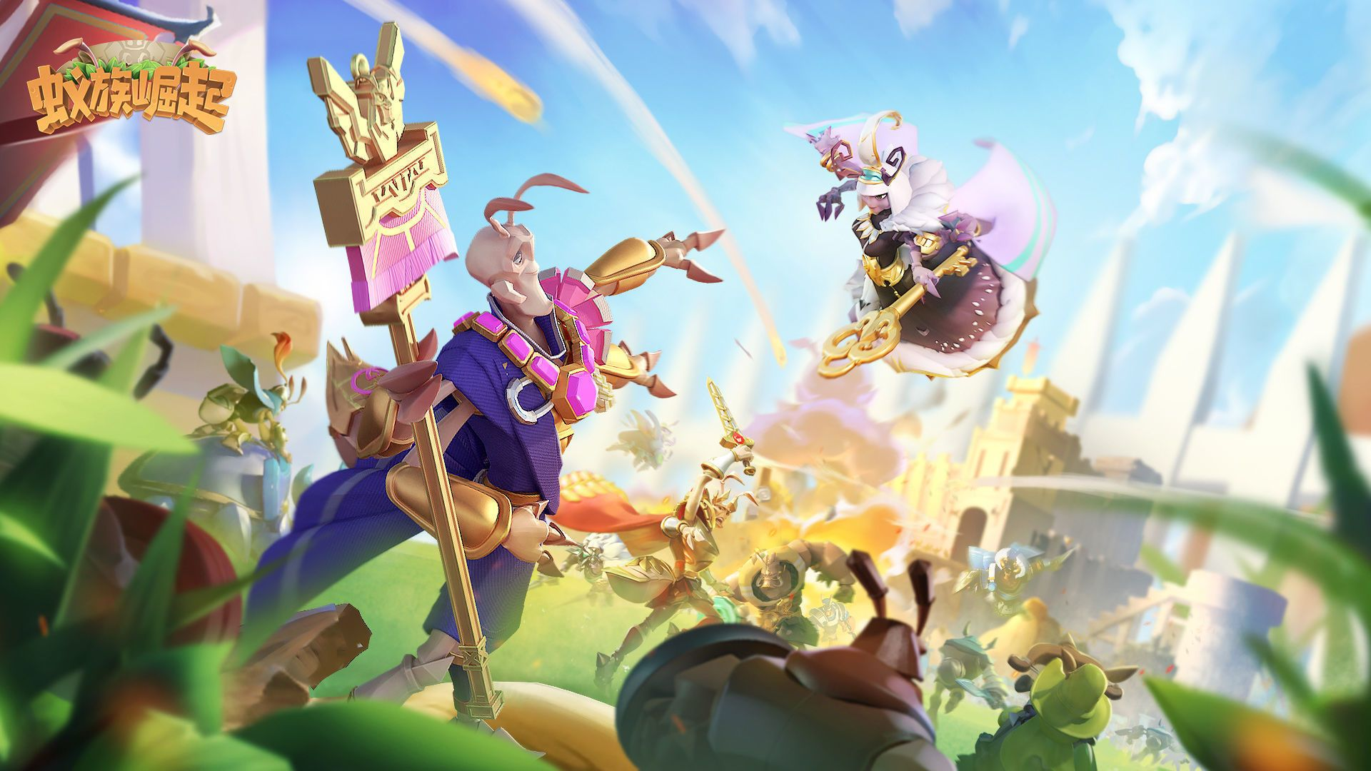 蚁族崛起哪个远程英雄最厉害-蚁族崛起高输出远程英雄一览