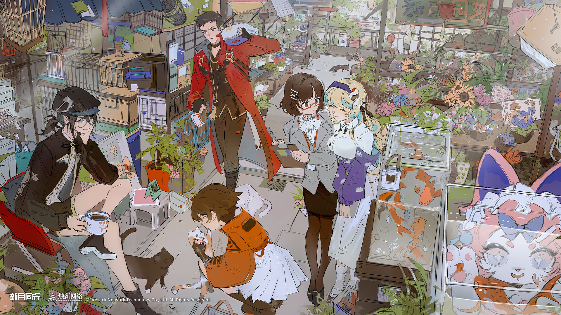 新月同行配队攻略