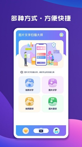 图片文字扫描大师手机版截图3